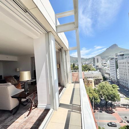Luxury Residence At Taj Cape Town - Top Corner Apartment With Balcony - Newly Renovated Exterior foto