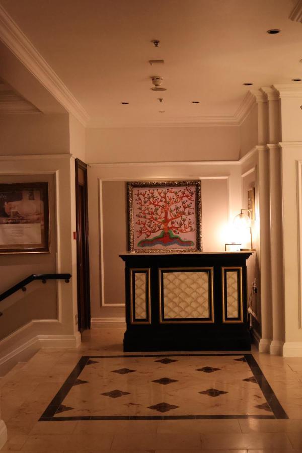 Luxury Residence At Taj Cape Town - Top Corner Apartment With Balcony - Newly Renovated Exterior foto