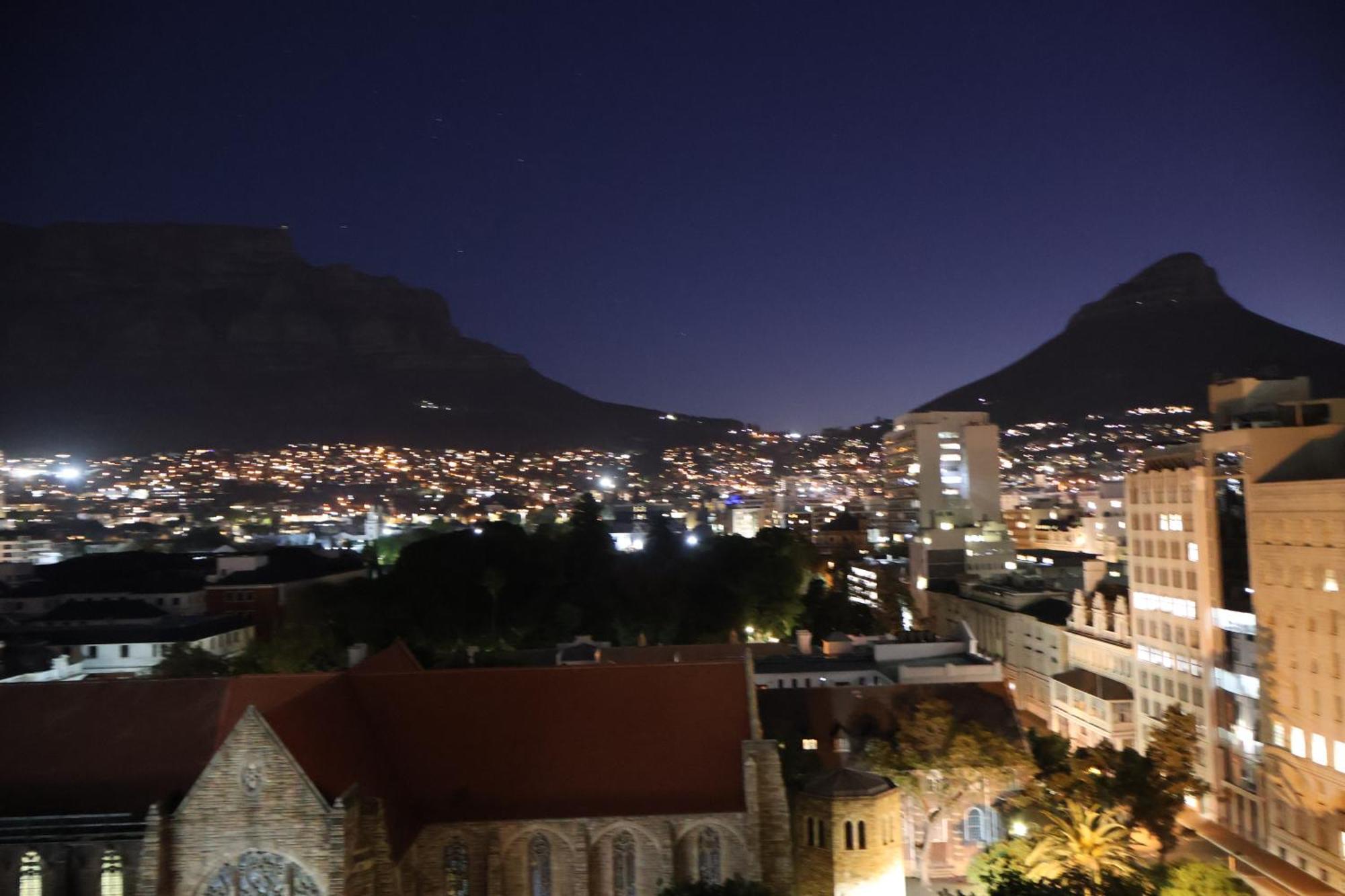 Luxury Residence At Taj Cape Town - Top Corner Apartment With Balcony - Newly Renovated Exterior foto