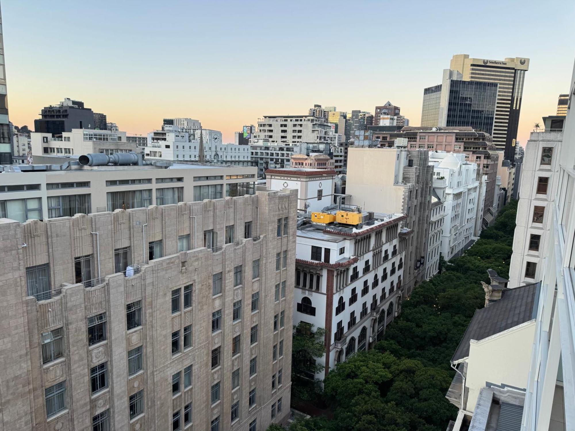 Luxury Residence At Taj Cape Town - Top Corner Apartment With Balcony - Newly Renovated Exterior foto