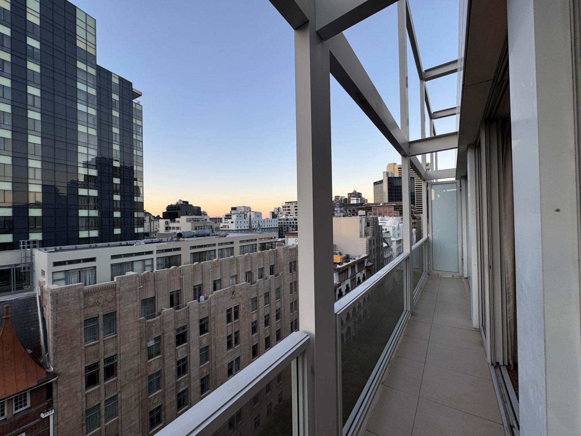 Luxury Residence At Taj Cape Town - Top Corner Apartment With Balcony - Newly Renovated Exterior foto